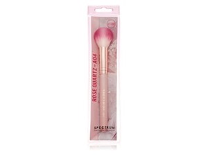 Rose Quartz Tapered Finishing Brush