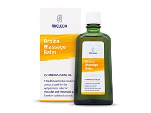 Weleda Arnica Massage Balm