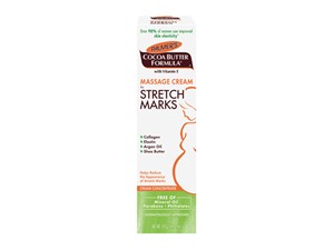 Cocoa Butter Formula Massage Cream For Stretch Marks