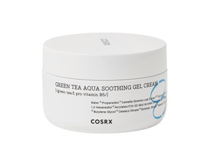 CosRx Hydrium Greentea Aqua Soothing Gel Cream