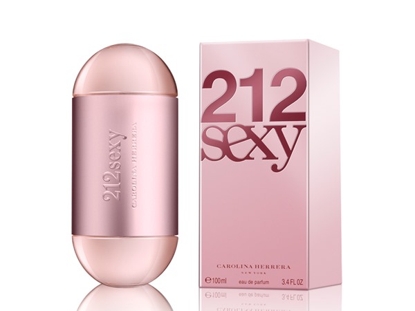 Carolina Herrera 212 Vip Rosé Perfumes