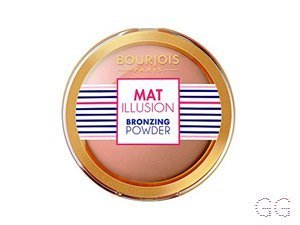 Matt Illusion Bronzing Powder