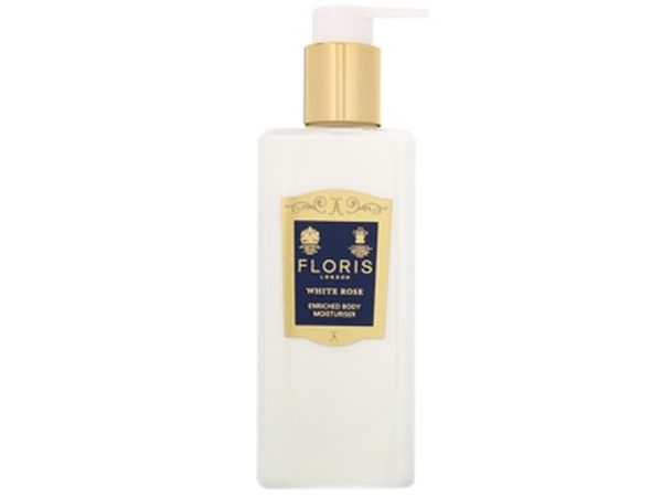 Floris White Rose Enriched Body Moisturiser