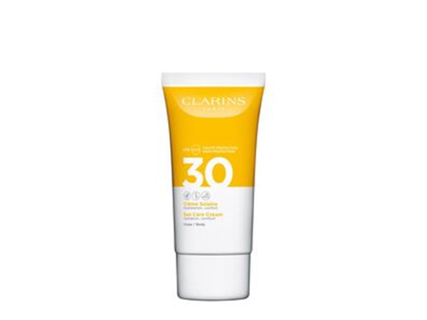 Clarins Pick & Love Sun Care Body Cream Uva/Uvb 30