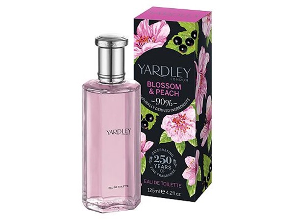 Yardley Blossom & Peach Edt