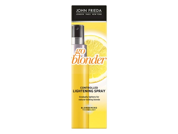 John Frieda Sheer Blonde Go Blonder Lightening Spray