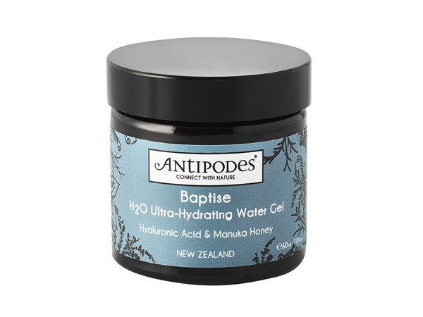 Antipodes Baptise H2O Ultrahydrating Water Gel