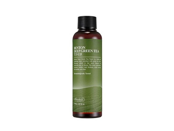 Benton Deep Green Tea Toner