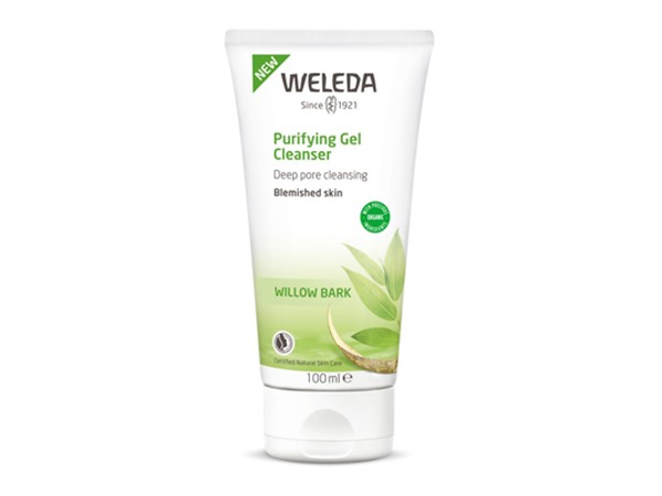 Weleda Purifying Gel Cleanser