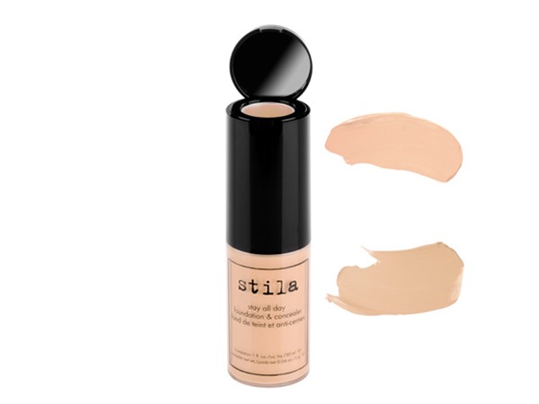Stila Stay All Day Foundation & Concealer