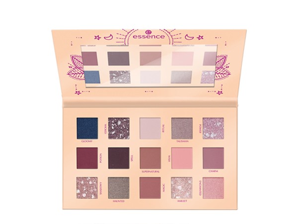 Witch Side Eyeshadow Palette