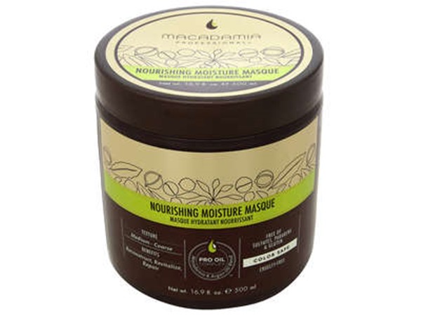 Macadamia Nourishing Moisture Masque For Medium To Coarse Hair