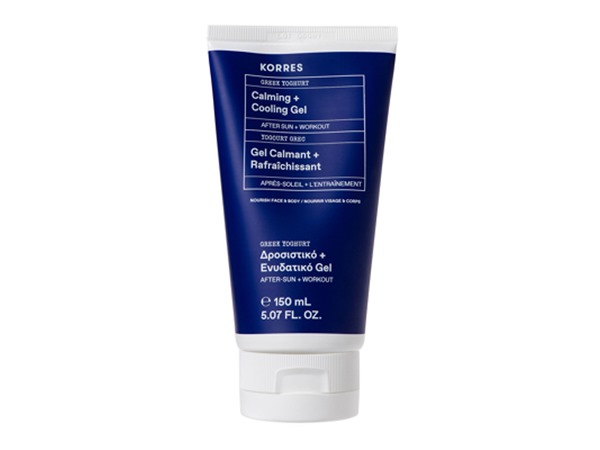 Korres Greek Yoghurt Calming And Cooling Gel