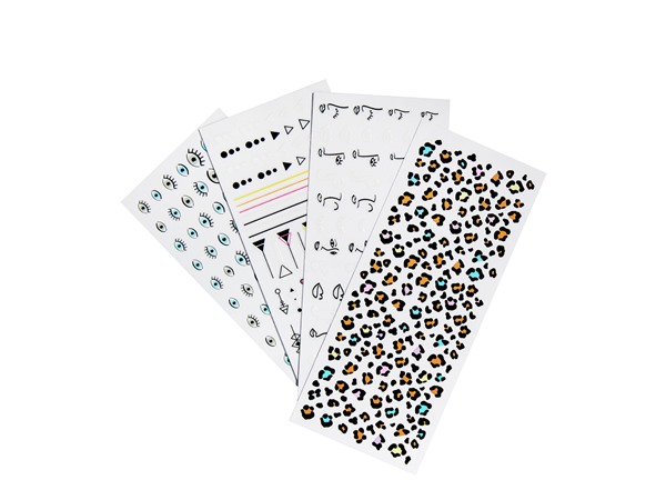 Ciate London The Cheat Sheets Nail Stickers
