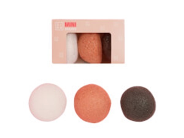 Mini Konjac Sponges