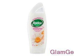 Moisturise Chamomile and Jojoba Oil Showe Cream