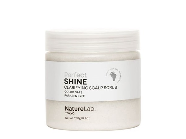 NatureLab TOKYO Perfect Shine Clarifying Scalp Scrub