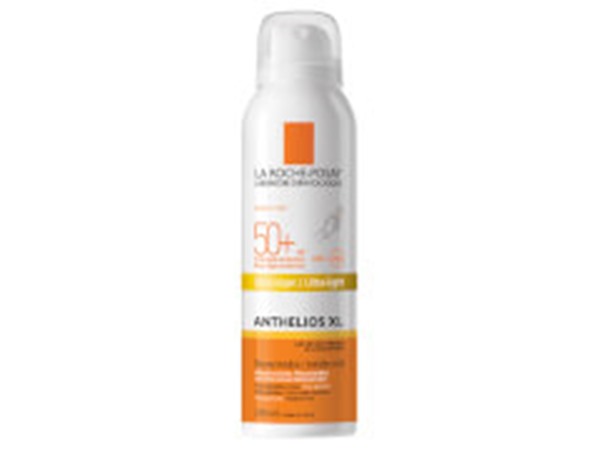 La Roche-Posay Anthelios Ultra-Light Spf50+ Sun Protection Spray