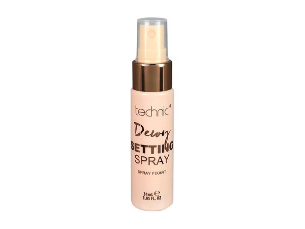 Dewy Setting Spray
