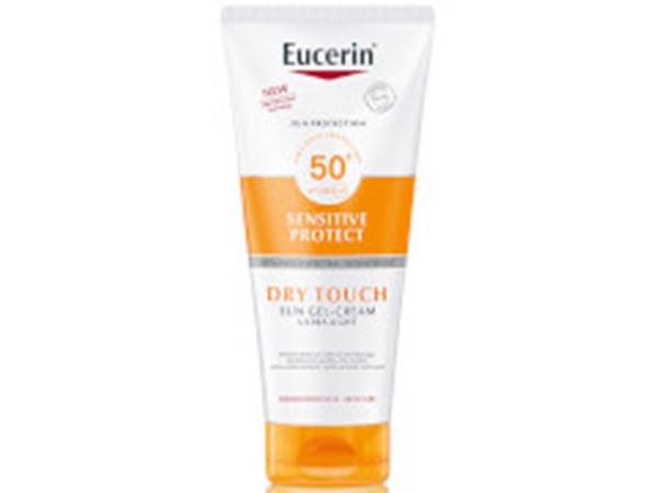 Eucerin Sensitive Protect Dry Touch Sun Gel Cream Spf 50+