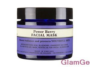 Power Berry Facial Mask