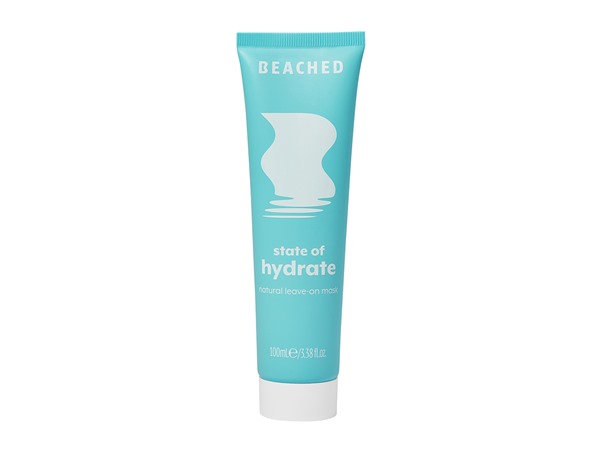 State Of Hydrate Natural Leave on Mask
