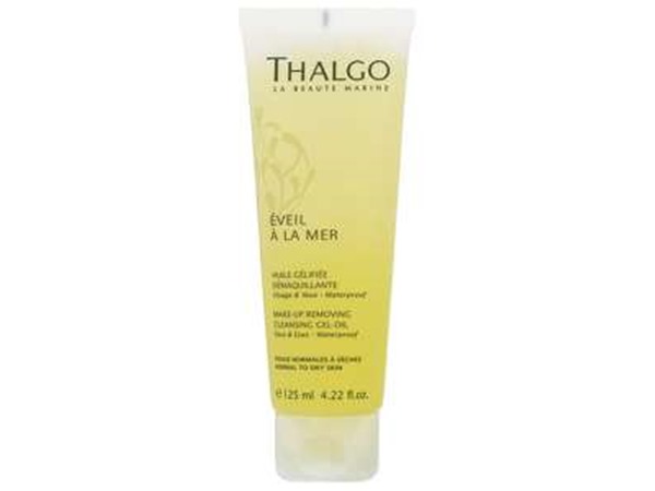 Thalgo Make-Up Removing Cleansing Gel-Oil