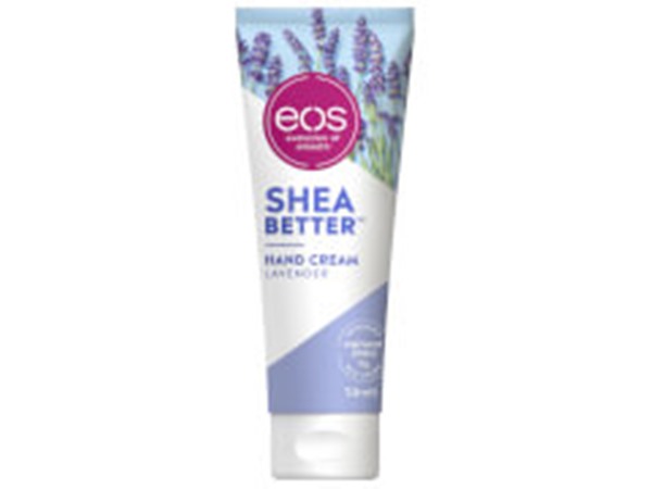 Shea Butter Lavender Hand Cream
