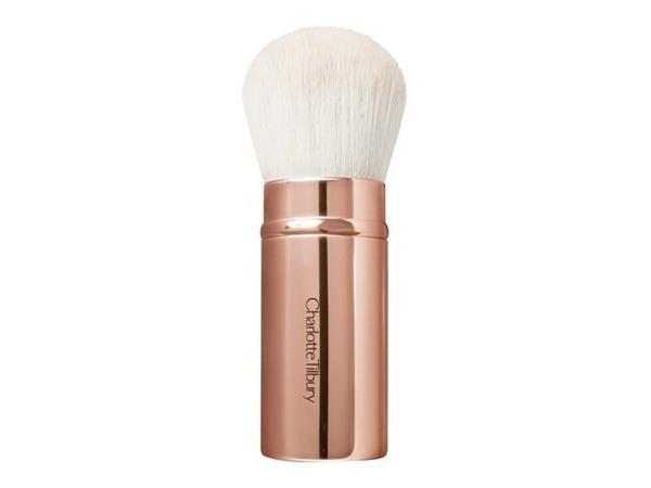 Charlotte Tilbury The Air Brush Bronzing Kabuki Brush