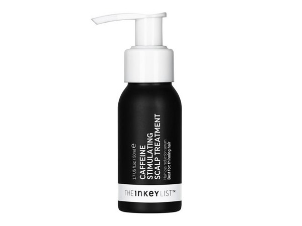 THE INKEY LIST Caffeine Stimulating Scalp Treatment