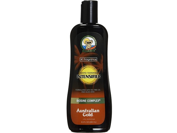 Australian Gold Bronceador Rapid Tanning Intensifier Lotion
