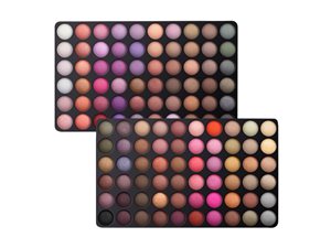 120 Color Eye Shadow Palette