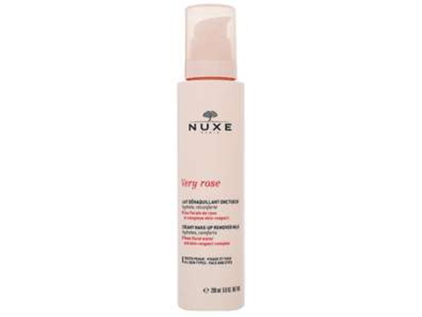 Nuxe Very Rose Make-Up Remover Milk