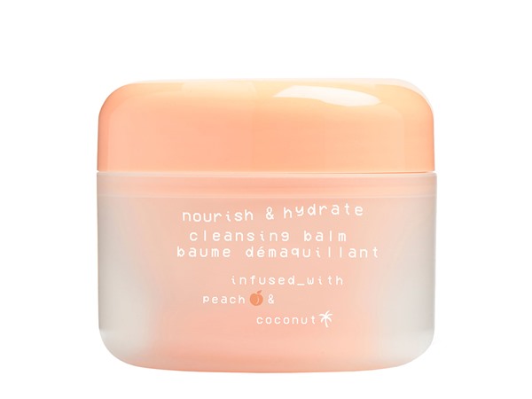 Glow Hub Nourish and Hydrate Cleansing Balm-No Colour