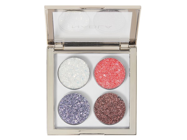 NABLA Miami Lights Glitter Palette