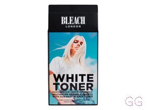 Bleach White Toner Kit
