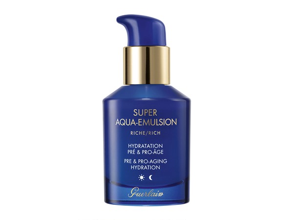 Guerlain Super Aqua Emulsión Rica