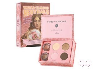 Eyeshadow Kit - World Famous Neutrals