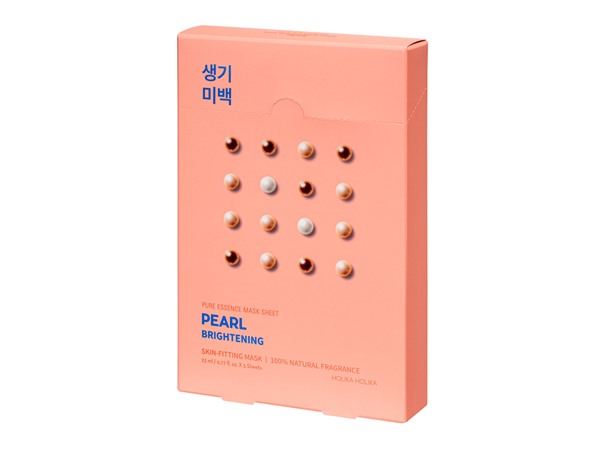Holika Holika Pure Essence Mask Sheet Pearl