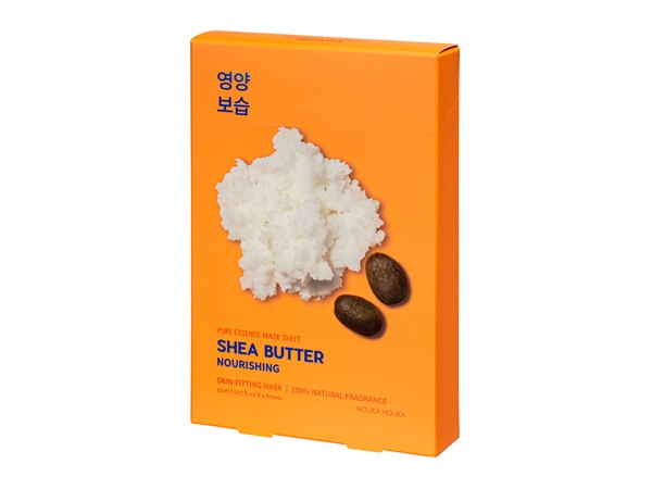 Holika Holika Pure Essence Mask Sheet Shea Butter