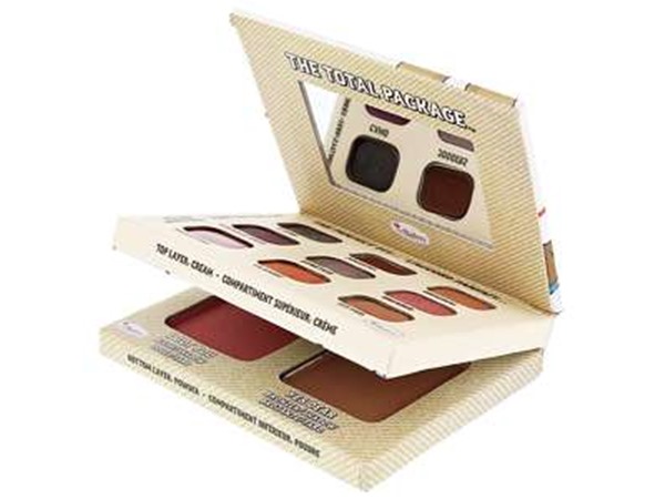 theBalm Cosmetics Palettes The Total Package I Love My Girlfriend