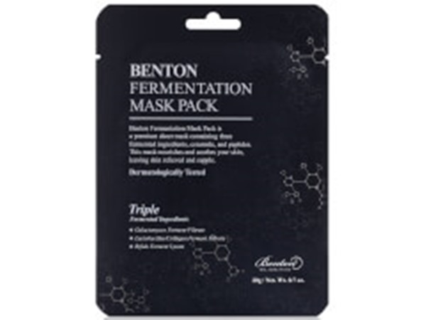 Benton Fermentation Mask Pack