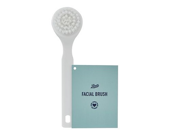 Boots Facial Brush