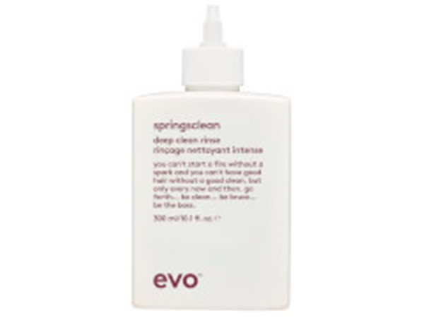 Evo Springs Clean Deep Clean Rinse