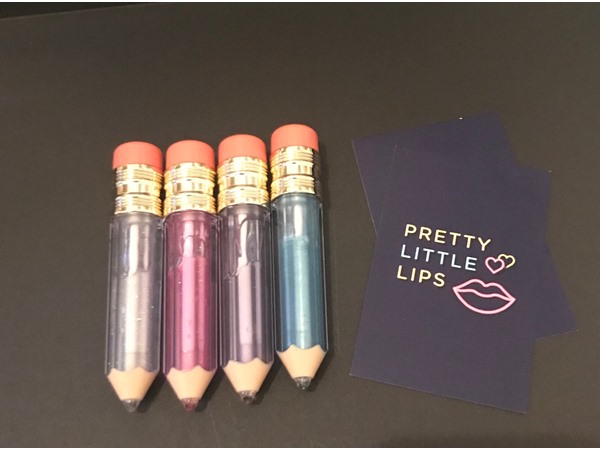 Pretty Little Lips Pencil Lip Gloss