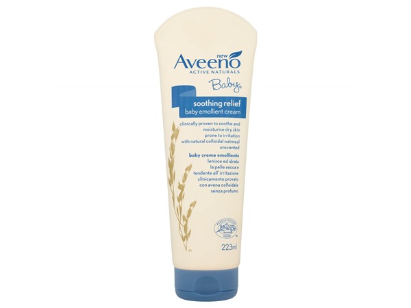 Baby Soothing Relief Emollient Cream