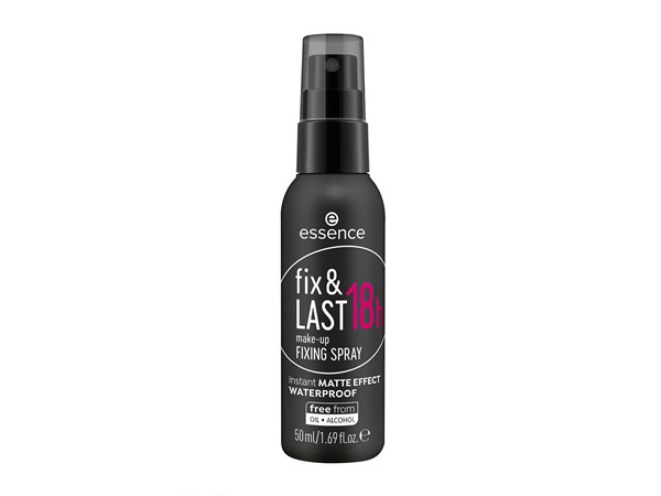 Fix & Last 18H Make-Up Fixing Spray