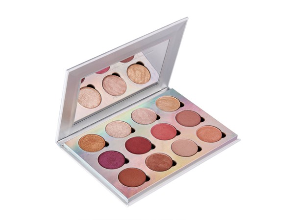 PÜR Visionary Eyeshadow Palette