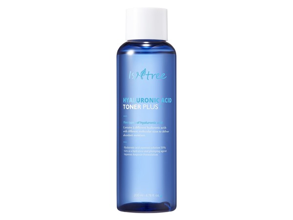 Isntree Hyaluronic Acid Toner Plus