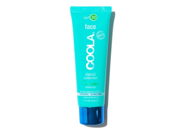 Coola Classic Face Spf30 Cucumber